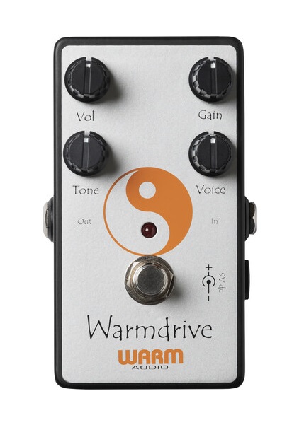 פדל אפקט Warmdrive