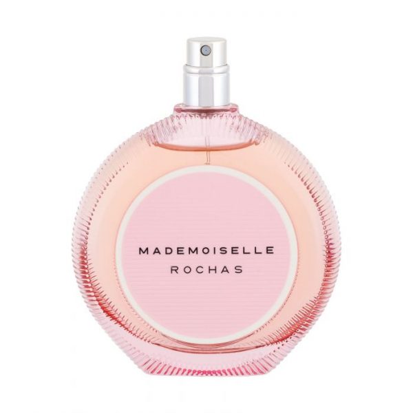 בושם לאישה רושאס טסטר  ROCHAS MADEMOISELLE 90 ML E.D.P TESTER