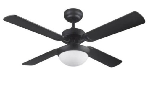 מאוורר תקרה שחור + שלט 42″ Energy מבית SEMICOM