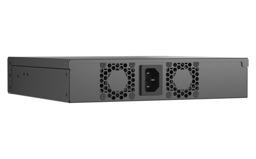 QNAP Half-width Rackmount 16-Port 10GbE Unmanaged switch