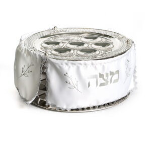 קערת פסח 3 קומות