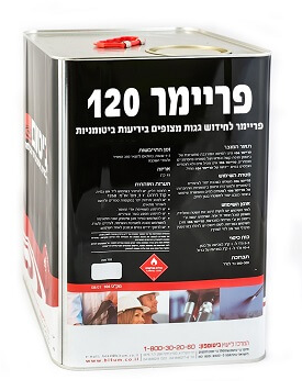 פריימר MS-3 - שכבת יסוד למסטיגג