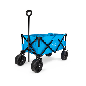 עגלת חוף גלגלים רחבים Premium עד 100 ק"ג NGL