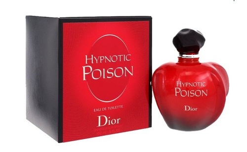 בושם לאישה  Dior Poison Hypnotic EDT 150 ml