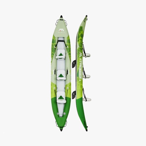 קיאק מתנפח ל-3 אנשים AQUA MARINA דגם Betta BE-475 