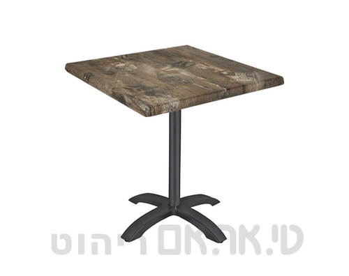 שולחן עם רגל דגם טוריס