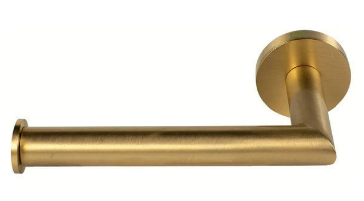 מחזיק נייר פתוח מיני ברונזה 4397BRZ
