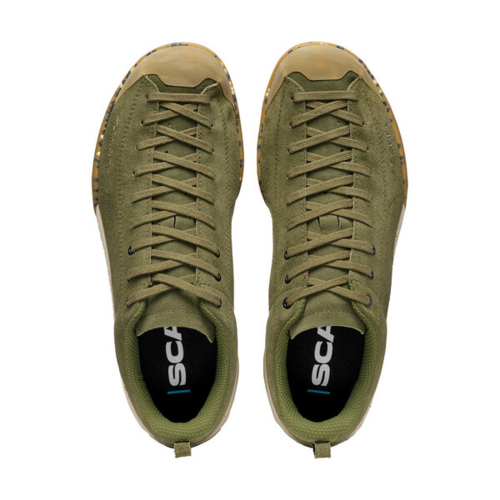 MOJITO PLANET SUEDE