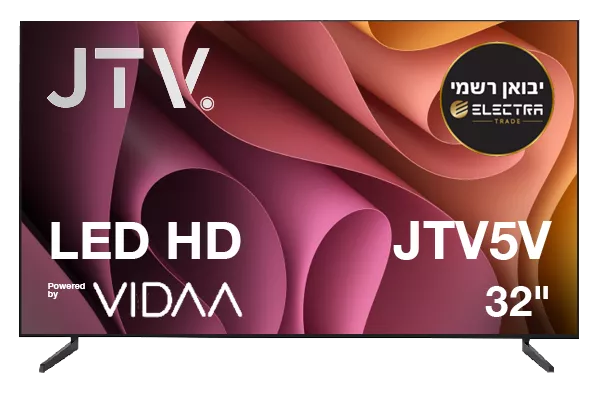 טלוויזיה Jetpoint JTV 32JTV5V HD Ready 32 אינטש