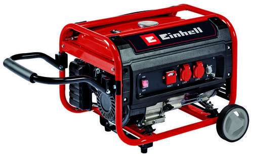 גנרטור בנזין 4 פעימות כולל מייצב מתח - EINHELL TC-PG 35/E5 3,100W 