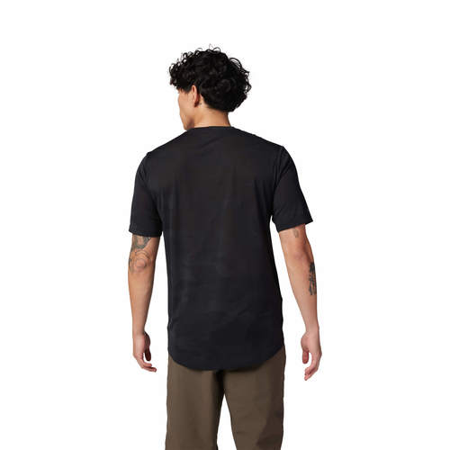 חולצת אופניים שחור - RANGER SS TRU DRI JERSEY V24