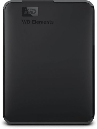 ‏כונן קשיח ‏חיצוני Western Digital Elements Portable WDBU6Y0050BBK 5000GB