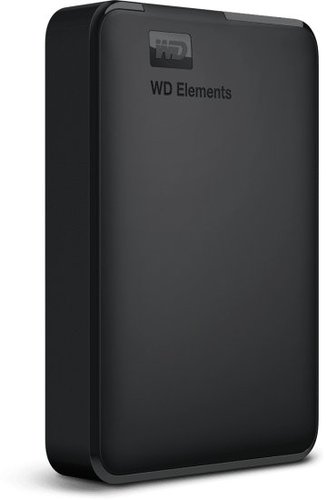 ‏כונן קשיח ‏חיצוני Western Digital Elements Portable WDBU6Y0050BBK 5000GB