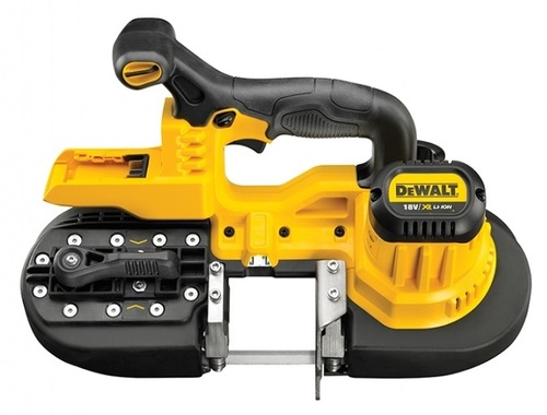  מסור סרט  Dewalt 18V DCS371N גוף בלבד! 