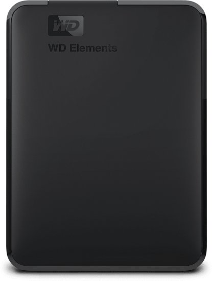 ‏כונן קשיח ‏חיצוני Western Digital Elements Portable WDBU6Y0020BBK 2000GB