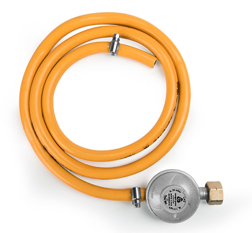 קיט לגריל גז וסת צינור 15 לבלון 5 ק