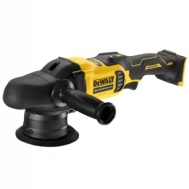 פולישר טורבו אקצנטרי Dewalt DCM848 18V 
