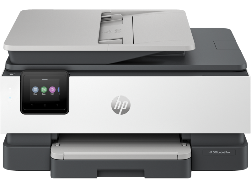 מדפסת דיו משולבת HP OfficeJet Pro 8133 All-in-One