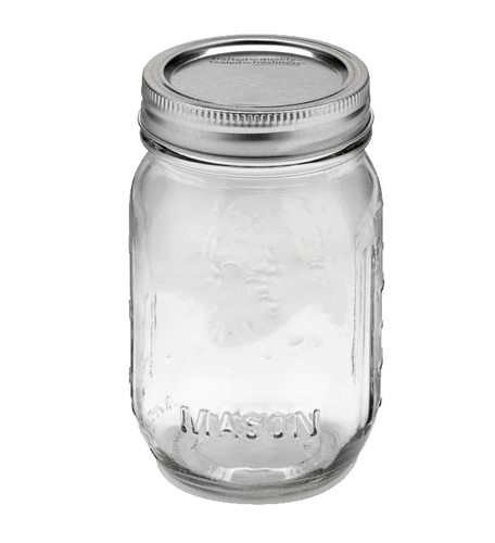 סט 4 צנצנות סו ויד sous vide jars
