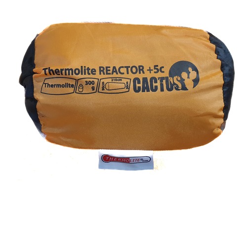 שק שינה CACTUS THERMOLITE REACTOR +5C