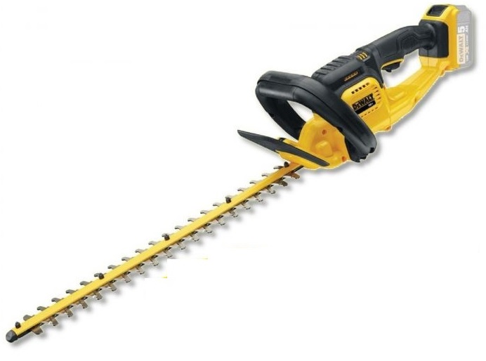  גוזם גדר חיה 18V דגם DCM563N מבית DEWALT גוף בלבד! 