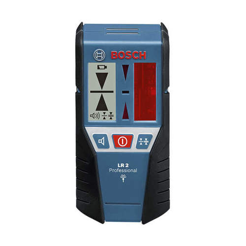 קולט קרן לייזר Bosch עד 50 מטר דגם LR 2