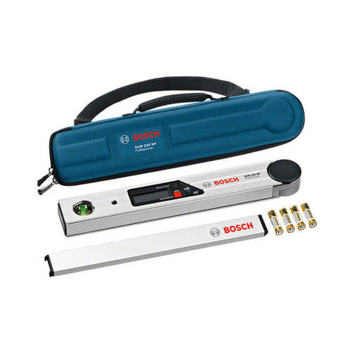 מחשב זויות דיגיטלי Bosch דגם GAM 220 FM