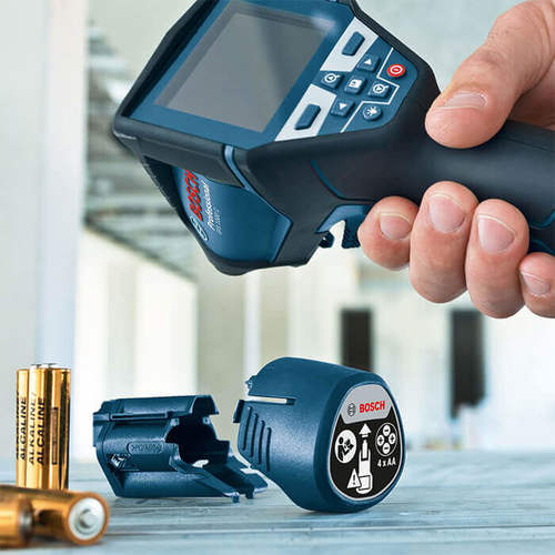 גלאי תרמי Bosch דגם GIS 1000 C