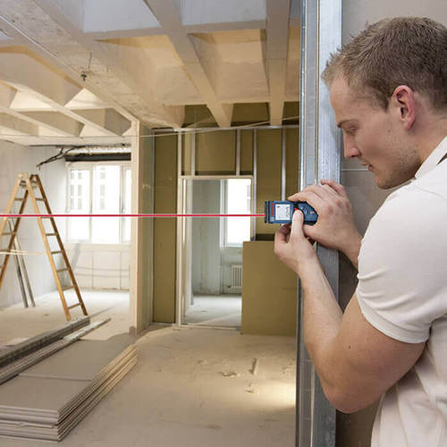 מד טווח לייזר 40 מטר Bosch דגם GLM 40