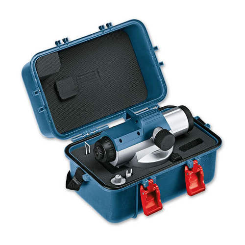 מאזנת אופטית Bosch דגם GOL 26 D