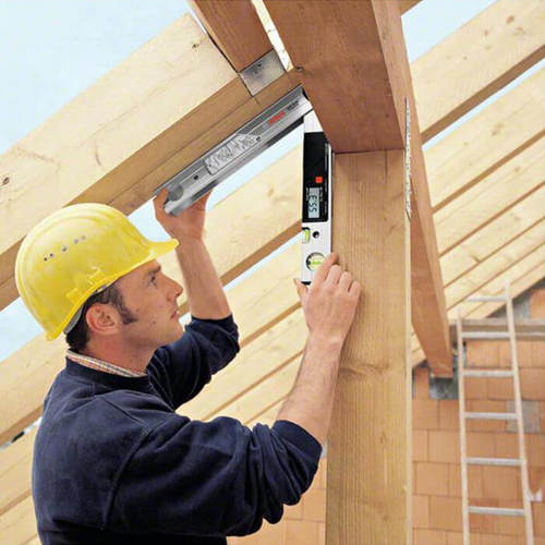 מחשב זויות דיגיטלי Bosch דגם GAM 220 FM