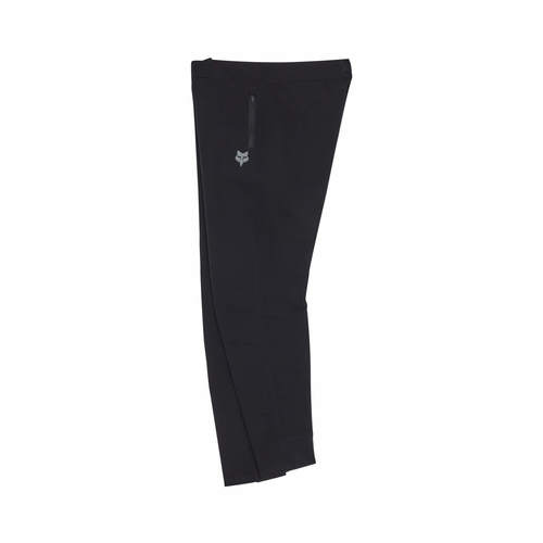 מכנס רכיבה ארוך לילדים פוקס שחור - FOX YTH RANGER PANT V24
