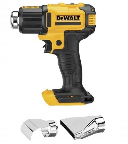  מפזר חום נטען Dewalt 18V DCE530N גוף בלבד! 