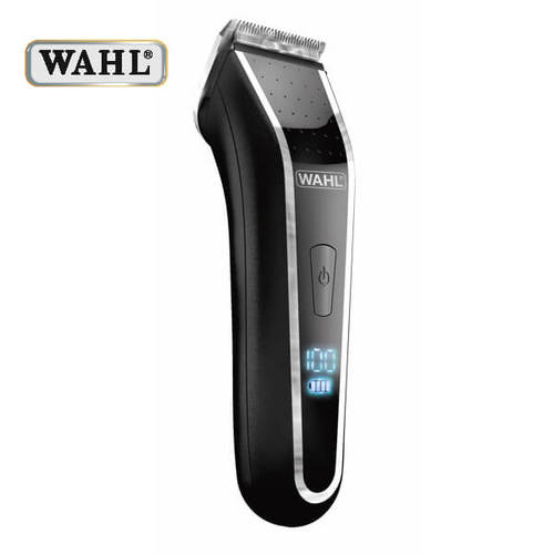 מכונת תספורת וזקן נטענת WAHL דגם 1902-0465 מסדרת WAHL LITHIUM PRO