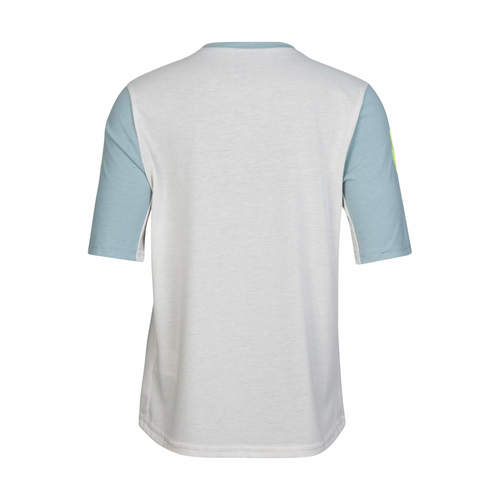 חולצת רכיבה קצרה לילדים פוקס טורקיז  -FOX YTH RANGER SS JERSEY V24