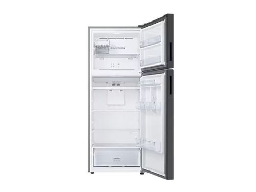 מקרר ‏מקפיא עליון Samsung RT48CB6626WH ‏470 ‏ליטר סמסונג זכוכית לבנה