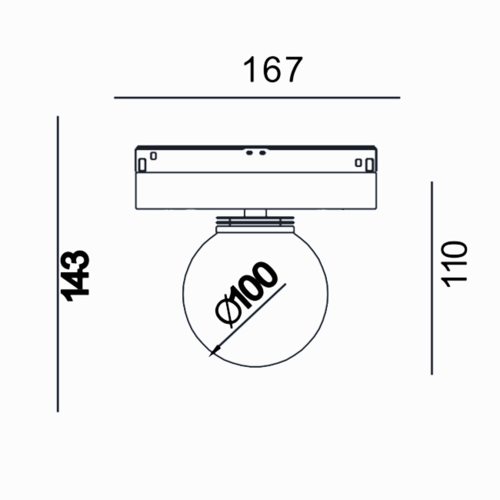 GALAXY A100-S