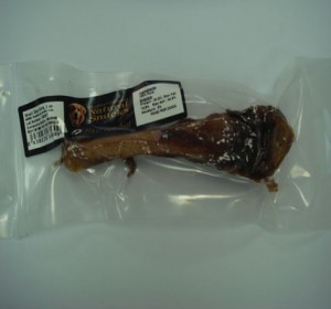 מבצע מדהים! עצם פורקי מעושן קטן