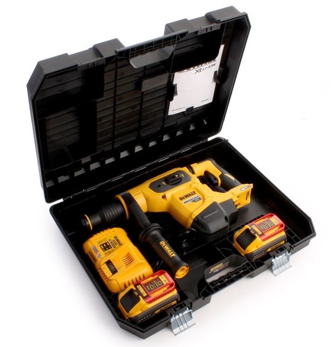  פטיש חציבה וקידוח ברשלס DeWalt 54V דגם DCH481X2 