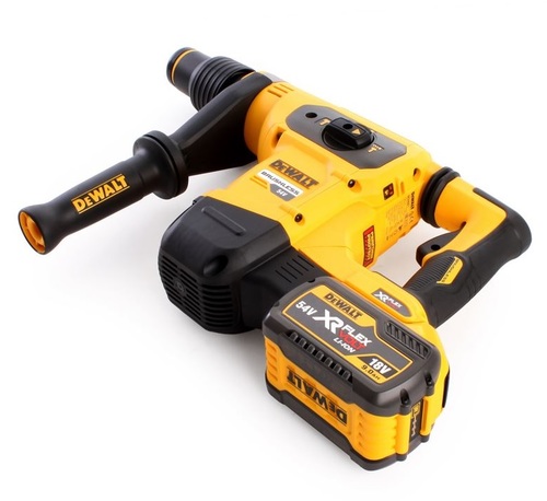  פטיש חציבה וקידוח ברשלס DeWalt 54V דגם DCH481X2 
