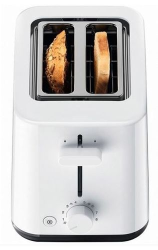  מצנם 2 פרוסות BRAUN דגם HT1010 לבן 