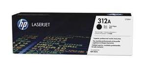 טונר שחור מקורי HP 312A CF380A