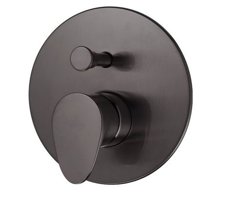 אינטרפוץ 4 דרך 305188 בצבע שחור מט חמת