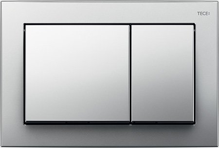לחצן מיכל סמוי טסה TECEbase 9240701