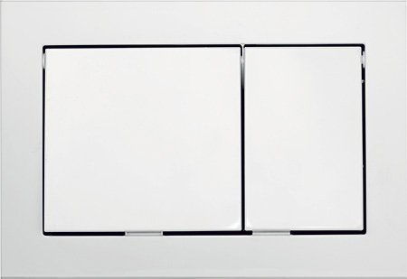 לחצן מיכל הדחה סמוי TECEbase 9240700