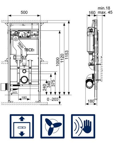 TECElux 9600400 400