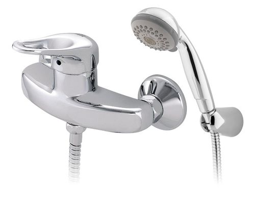 סוללה למקלחת חמת 900170 סדרת רותם Rotem
