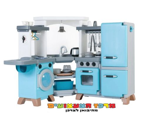 מטבח פינתי מפואר 4303