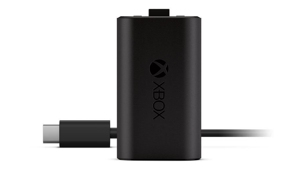 ערכת טעינה לבקר אלחוטי  Xbox One Play & Charge Kit 