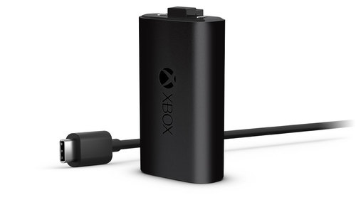 ערכת טעינה לבקר אלחוטי  Xbox One Play & Charge Kit 